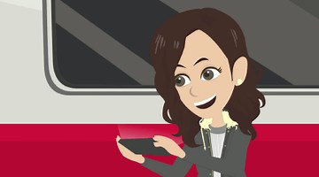 SNCF : Destinations Conduite