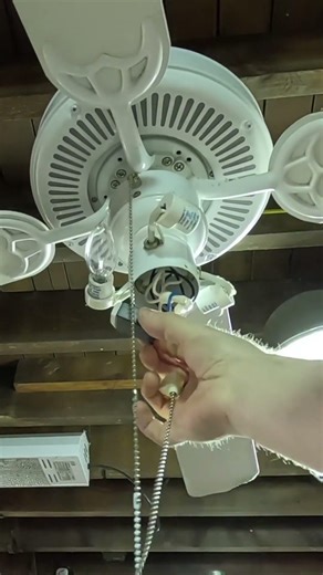 Wattage Limiter and Busted Light Switch