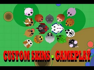 Mope.io // Mods for Noobs and New Black Dragon Skin