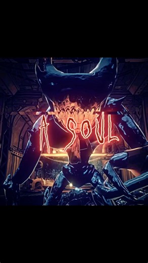 "INK DEMON☠️🔥" | BENDY AND THE DARK REVIVAL | MONTAGEM GUERREIRO #edit