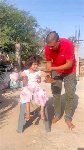 Story of a Ram devotee 🚩🙏|| Ram Navam || Ram ji status|| Take Harshita and open it 🤪😂#shorts