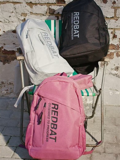 Redbat Backpacks for Summer Adventures