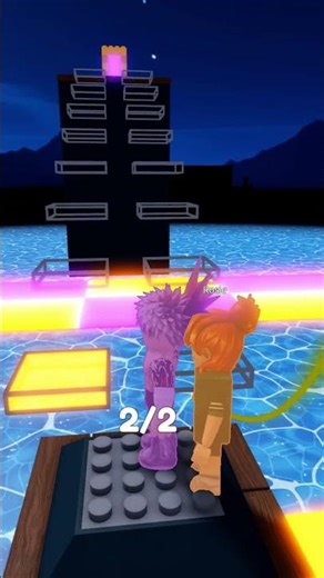 Thanos plays Roblox Teamwork Obby: 99% Will Fail! 🚫