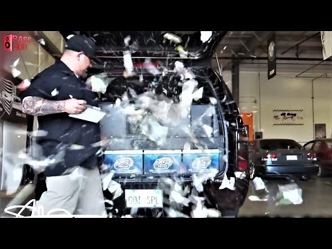 Bass Boosted Memes 5 || Massive Car Subwoofers Destroying Everything