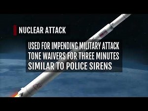 LISTEN: Differences in tornado, flood sirens