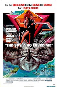 The Spy Who Loved Me (1977) - Moria
