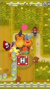 How To Beat Every Map On CHIMPS In BTD6