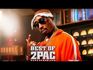2Pac Remix Collection – The Best Ever of All Time 🔥