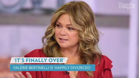 Valerie Bertinelli Celebrates Being Officially Divorced from Tom Vitale: 'Second Best Day of My Life'