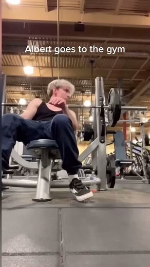 Flamingo Albert Gym Workout: Building a Strong Physique