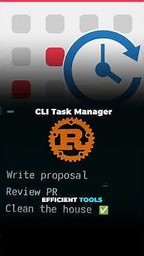 10 Rust Projects That Can Land You a Job