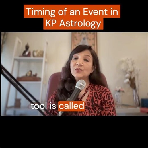 Timing of an Event in KP Astrology | Can Ruling Planets Predict Events?
