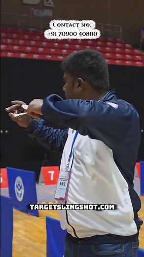 WSA International Slingshot Championship | Precision & Control in Action | TargetSlingshot.com