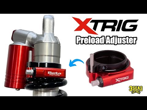 Beta Tech Tip: XTrig Shock Preload Adjuster (Important for Sachs Shocks!)