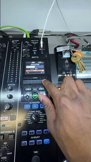 FX @ Your Finger Tips - DJM-A9 | Bop DJ
