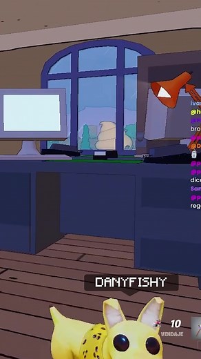 DanyFishy Me Delato En El Torneo de The Grefg 😡 | Jelty