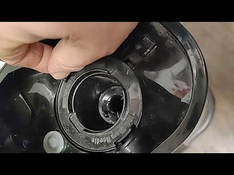 Farberware Single Serve Coffee Maker, how to descale this critter