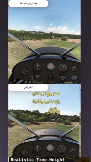 This addon automatically adjusts all trees in the simulator, approximately 3 trillion, to realistic