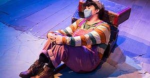 Finally, the curtain goes up on theater during COVID