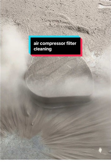 Effective Air Compressor Filter Cleaning for Shark Filters