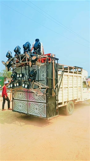 New Dj Pickup Gadi 🤯💯 | Gopi Dj Gola Bazar #dj #djsong #bhojpurisong #djviral #shorts