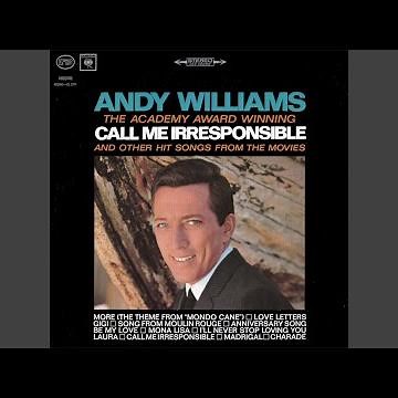 The Song from Moulin Rouge (Where Is Your Heart)