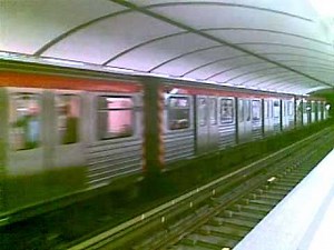 Αττικό Μετρό - Athens Metro