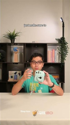 Fujifilm Instax Mini 13 Quick Start Guide