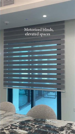 Control light and privacy with effortless style ✨