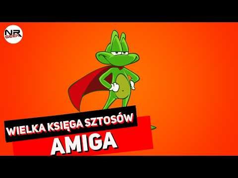 Wielka Księga Sztosów na Amigę - Pogadajmy