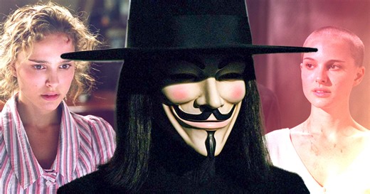 V For Vendetta Cast: Catch Up With the Stars of the Iconic Dystopian Political Film - TVovermind