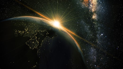 Earth's magnetic north pole is moving faster than ever — and it's threatening US aviation