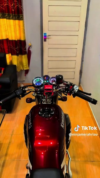 Ninja merah riau (@ninjamerahriau)’s videos with suara asli - Arul Fvnky - rulzz ckn ᯤ