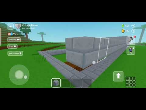 Block Craft 3D Building Games Gameplay Walkthrough Part 1 (IOS/Android)#block #craft #trading