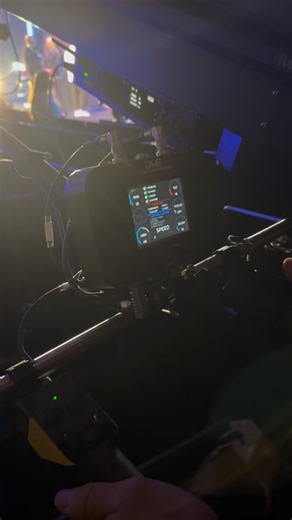 Robojib EU on Instagram: "Robojib P700 + DME SOLO at Radio France #rehearsals"