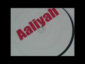 Aaliyah - We Need A Resolution (UK Garage Vocal Mix)