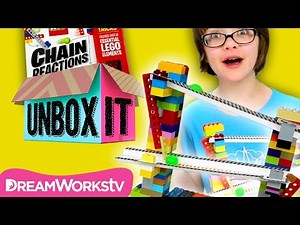 Lego Chain Reactions with ActOutGames | UNBOX IT