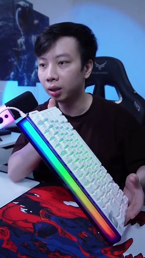 review bàn phím Attackshark R85 HE rapid trigger #banphimgaming #banphimco