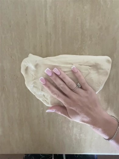 Whispering Pizza ASMR with New York Pizza Dough