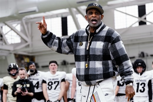 Video analysis of CU Buffs spring football through first two weeks