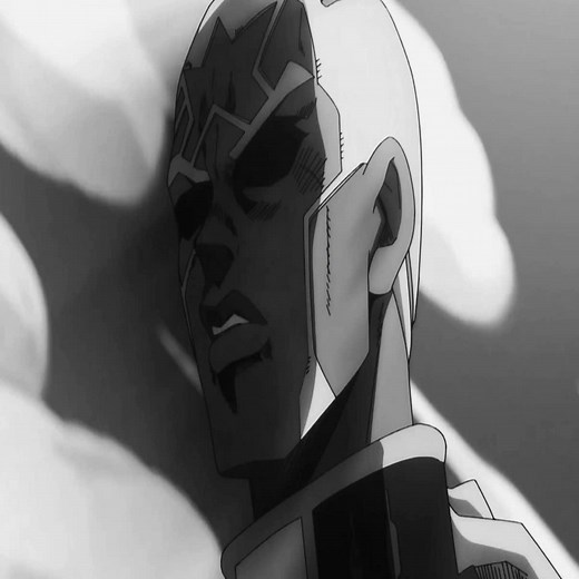 i wonder what else happened on that bed 🤔🤔 // #pucci #jojosbizarreadventure #anime #edit #fyp