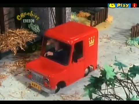 Postman Pat Pat's thirsty day SE01 EP07