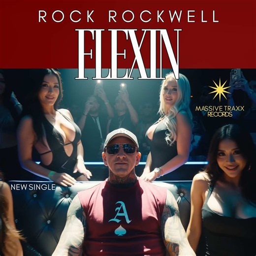 We be “Flexin” in the Club.⭐️ Peak music for the Nightclub #dj #deeptechno #techhouse #flexin #rockrockwell