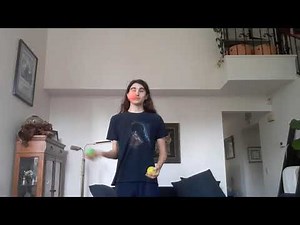(Juggling) Alternate Dot Guide, Building Blocks, and Patterns