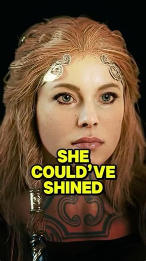 The Wasted Potential of Sif in God of War Ragnarok!