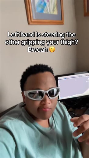 Doing meetings looking fly 🪰 today , if only they knew 🤣😂 It’s called Jobing your love if you didn’t know 😎 #NheeFok #keepitmoving #wlw #wlwtiktok #MSCloudfanatic