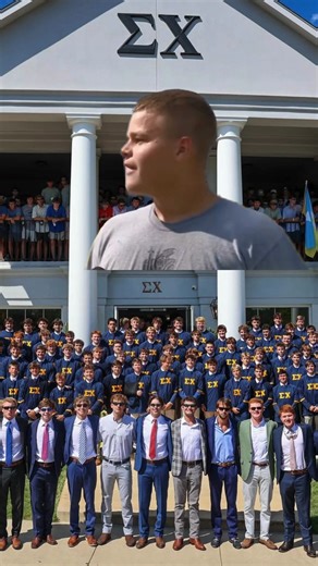 111K views · 672 reactions | Thoughts on the new pledge classes? Looking like some absolute DAWGS to us! Tag a new pledge ⬇️ | Sigma Chi Fraternity | Facebook