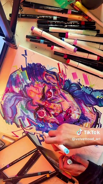 Jinx: Art and Fun with Colorful Creations
