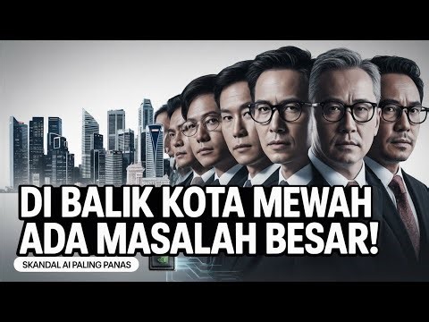 Singapore Looks Perfect… But the Crisis Behind the Luxury Is Exploding