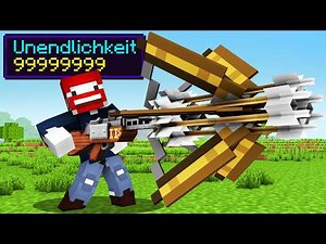 Das Machen Level 999999 Verzauberung in Minecraft
